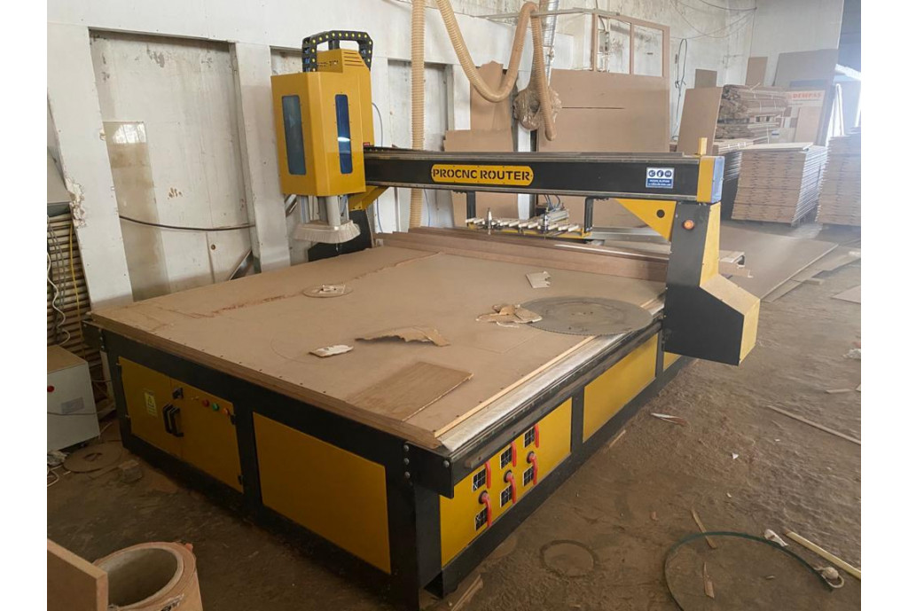 PROBOTSAN CNC 2128