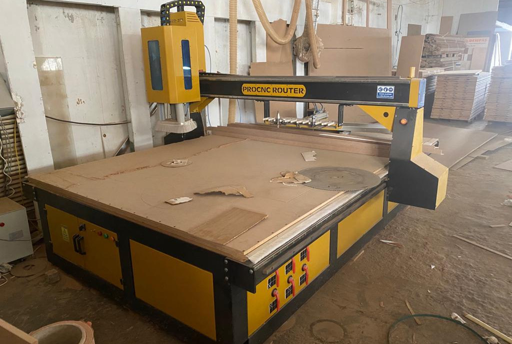 PROBOTSAN CNC 2128