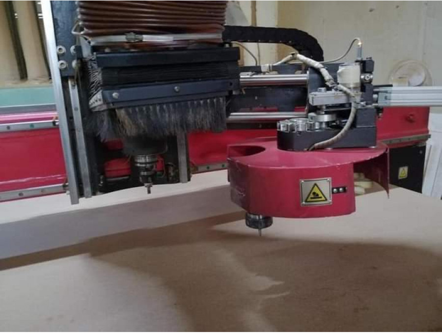 Euro 2128 CNC ROUTER