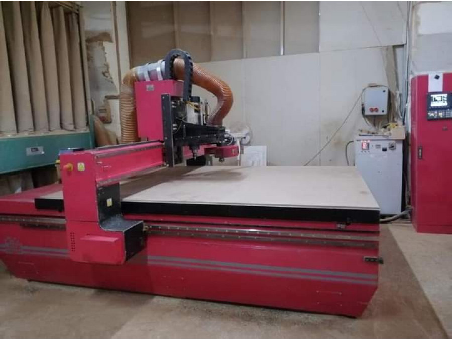 Euro 2128 CNC ROUTER