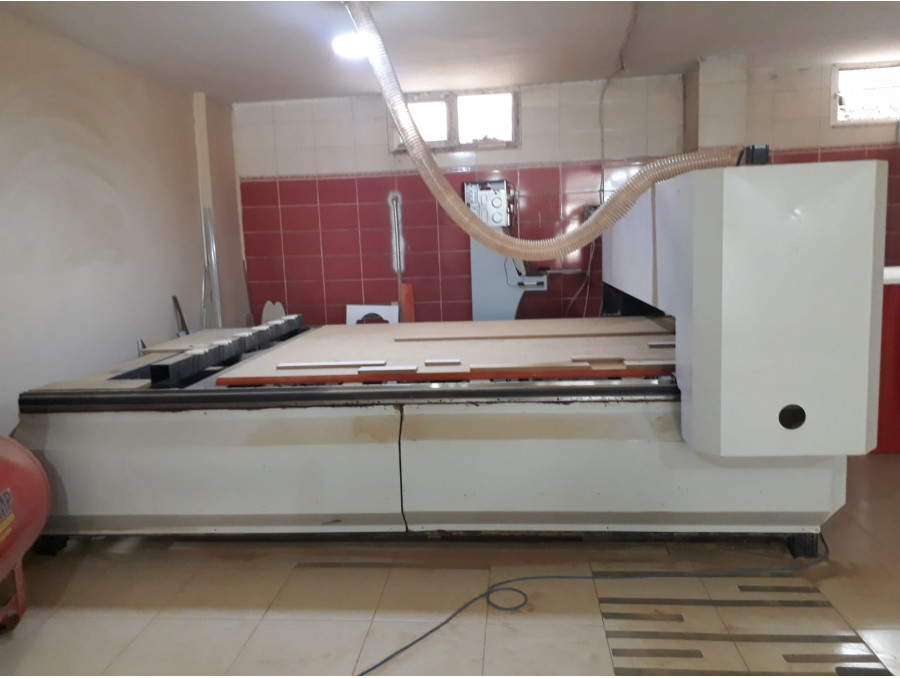 Matex 210*280 CNC router