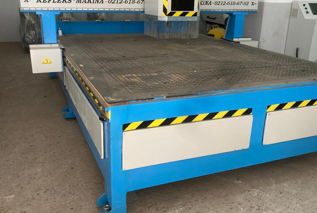 Refleks 2128 CNC ROUTER