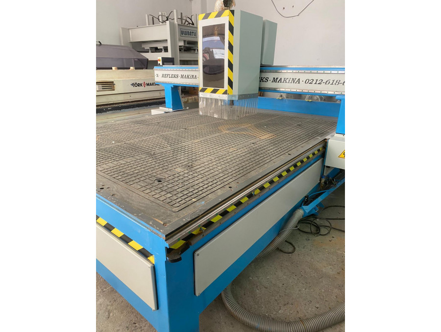 Refleks 2128 CNC ROUTER