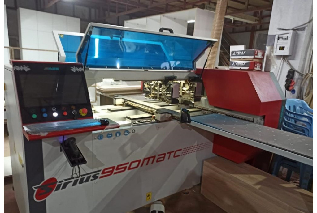 AES SİRİUS ÇOKLU DELİK ÜNİTESİ AES SİRİUS ÇOKLU DELİK ÜNİTESİ