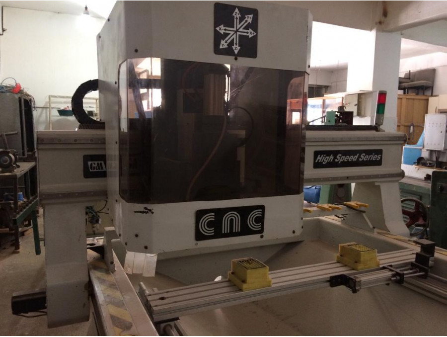 Megatron 1224 Cnc