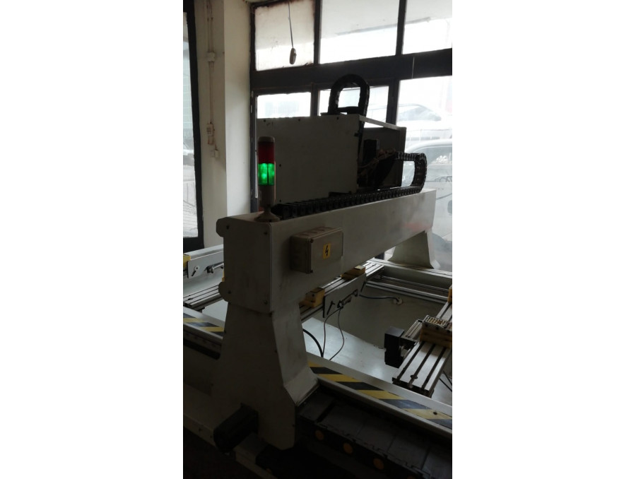 Megatron 1224 Cnc