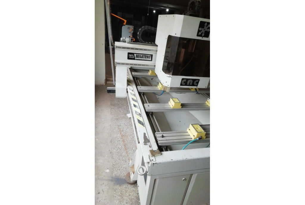 Megatron 1224 Cnc  Megatron 1224 Cnc