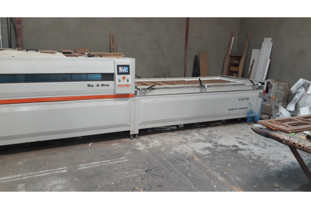 Makser WP4 OTOMATİK Makser WP4 OTOMATİK