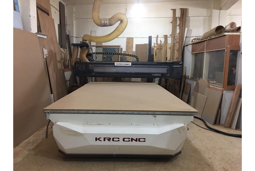 KRC 2136 CNC ROUTER
