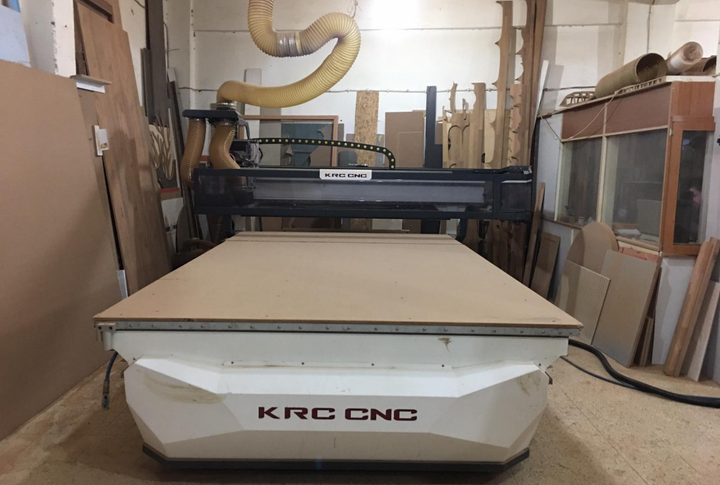 KRC 2136 CNC ROUTER