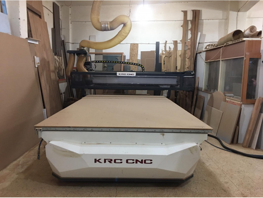 KRC 2136 CNC ROUTER