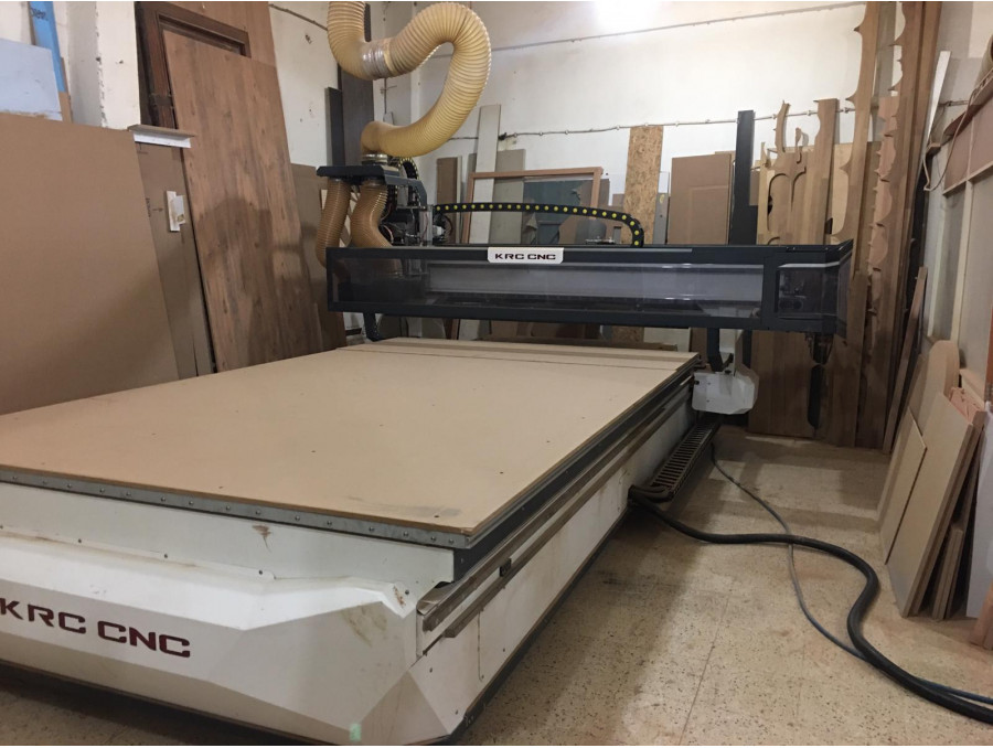 KRC 2136 CNC ROUTER