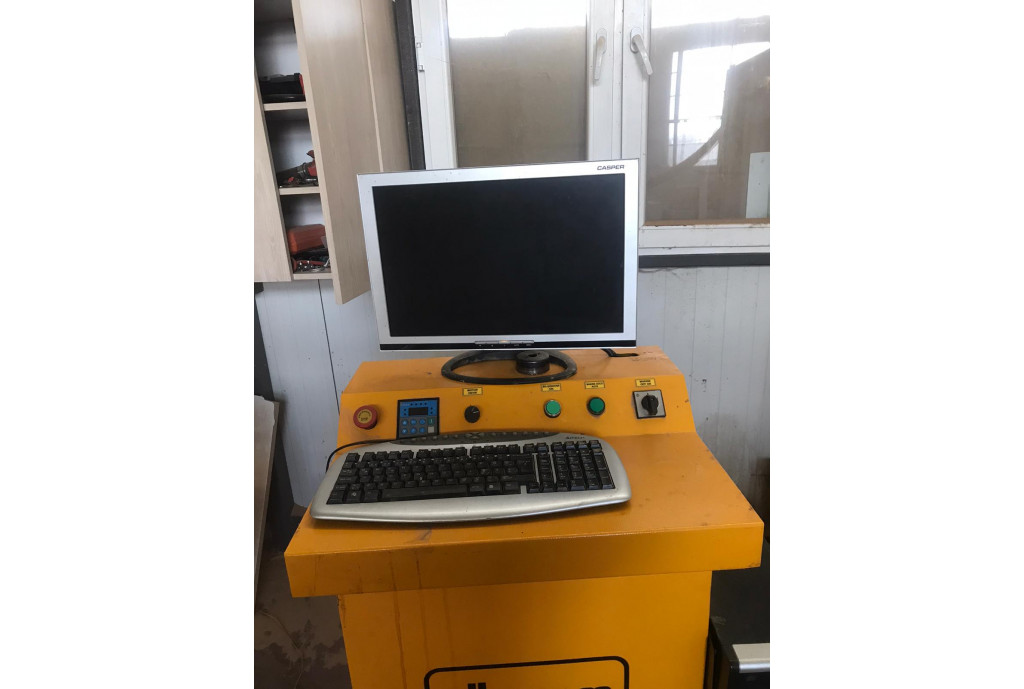 Diacam Cnc Router 210*366 