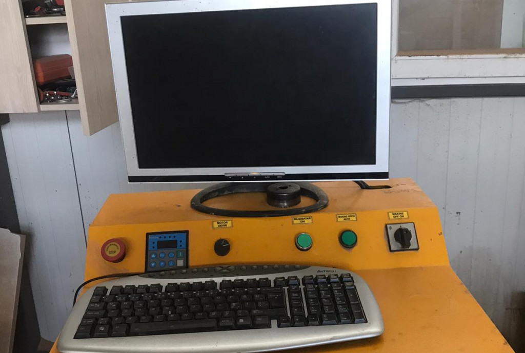 Diacam Cnc Router 210*366 