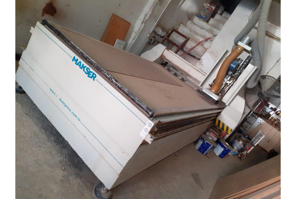 Makser 140*250 Cnc router