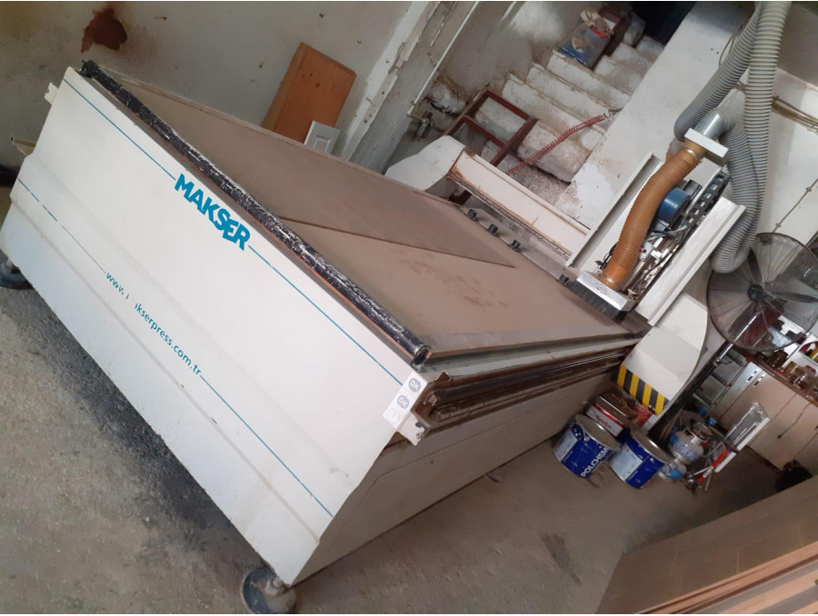 Makser 140*250 Cnc router