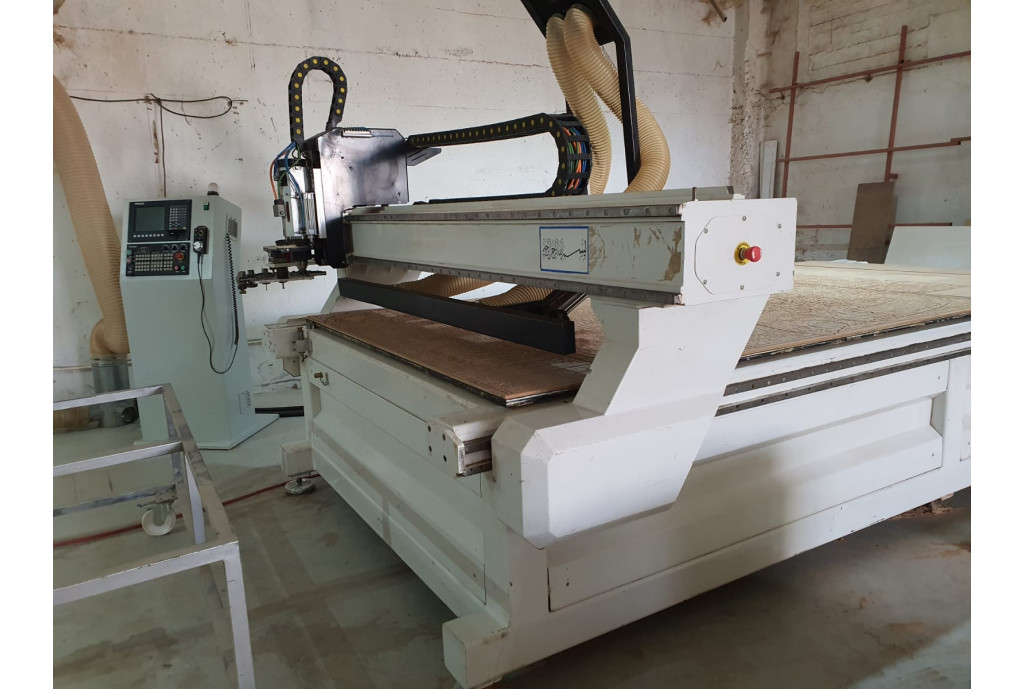 KRC 210*400 CNC ROUTER