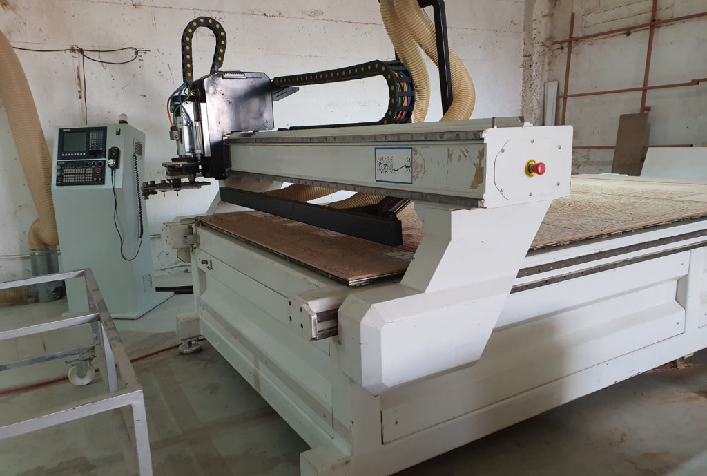 KRC 210*400 CNC ROUTER KRC 210*400 CNC ROUTER