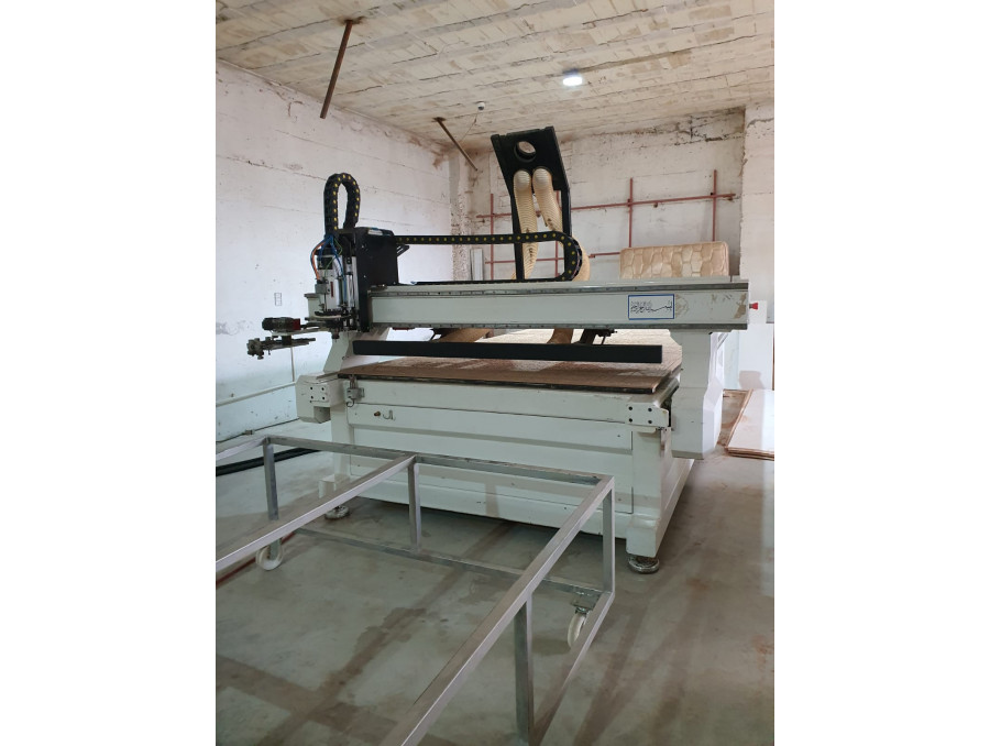 KRC 210*400 CNC ROUTER