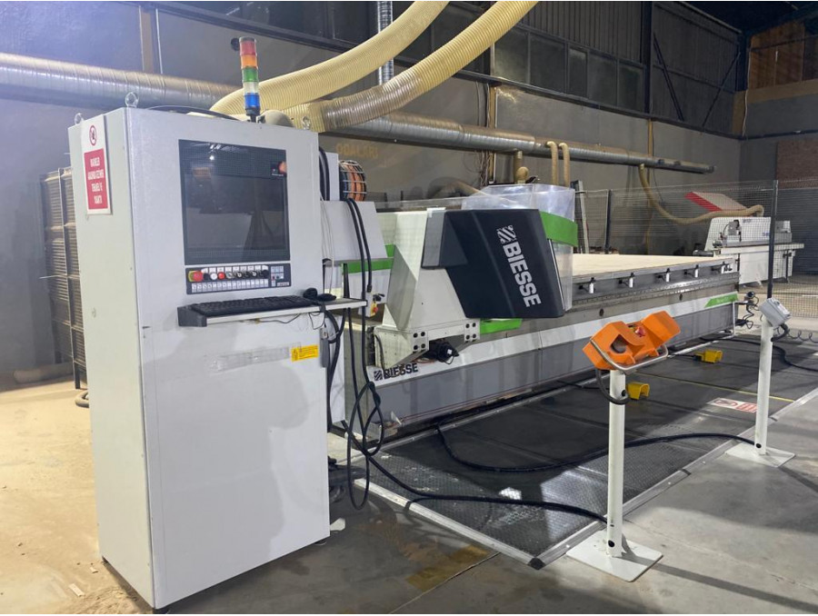 Biesse G7.14 Cnc Router