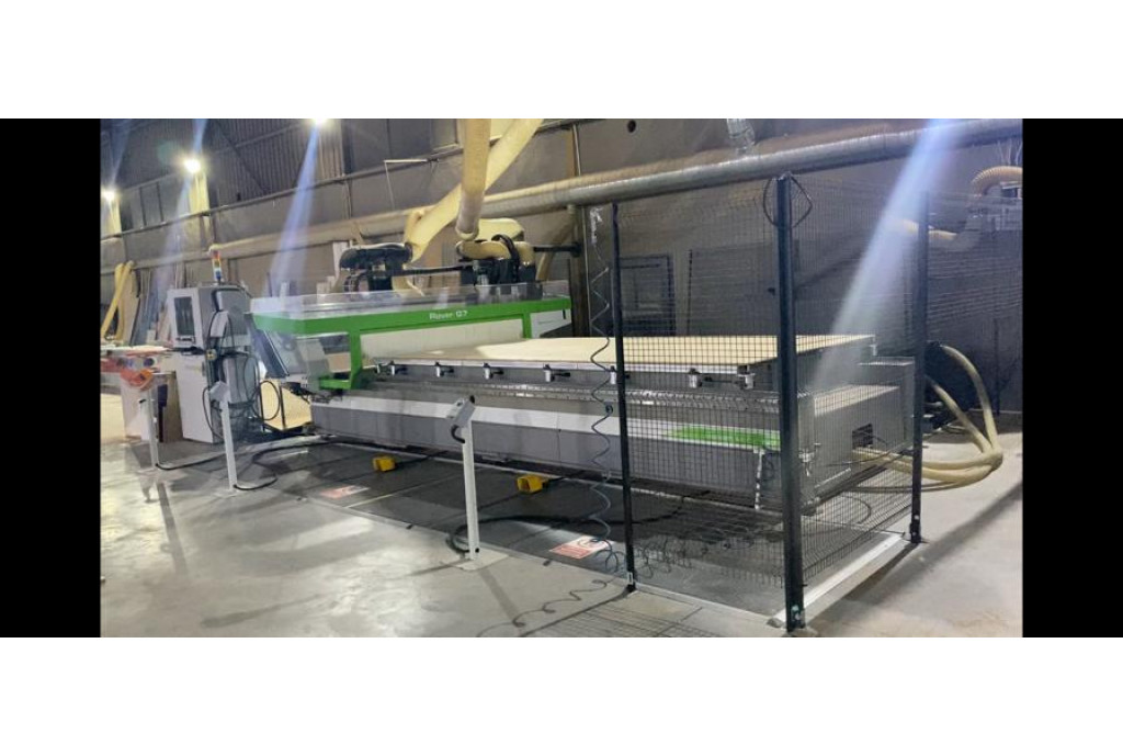 Biesse G7.14 Cnc Router