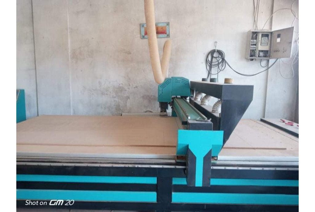 210 * 400 Ebatlarında Cnc Router 210 * 400 Ebatlarında Cnc Router