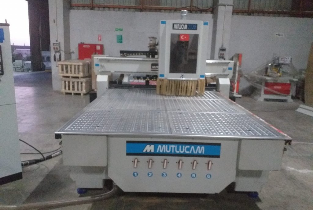 Mutlucam CNC 2017 Model 210*280 Ebatlarında 