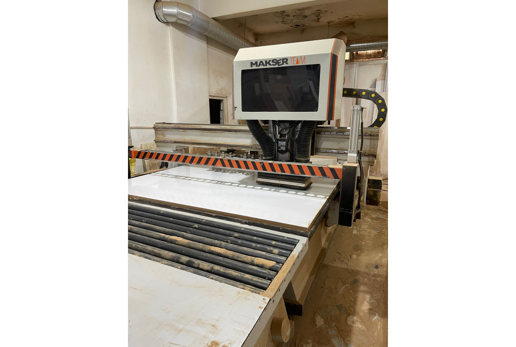 Makser 2137 Proline Delta 