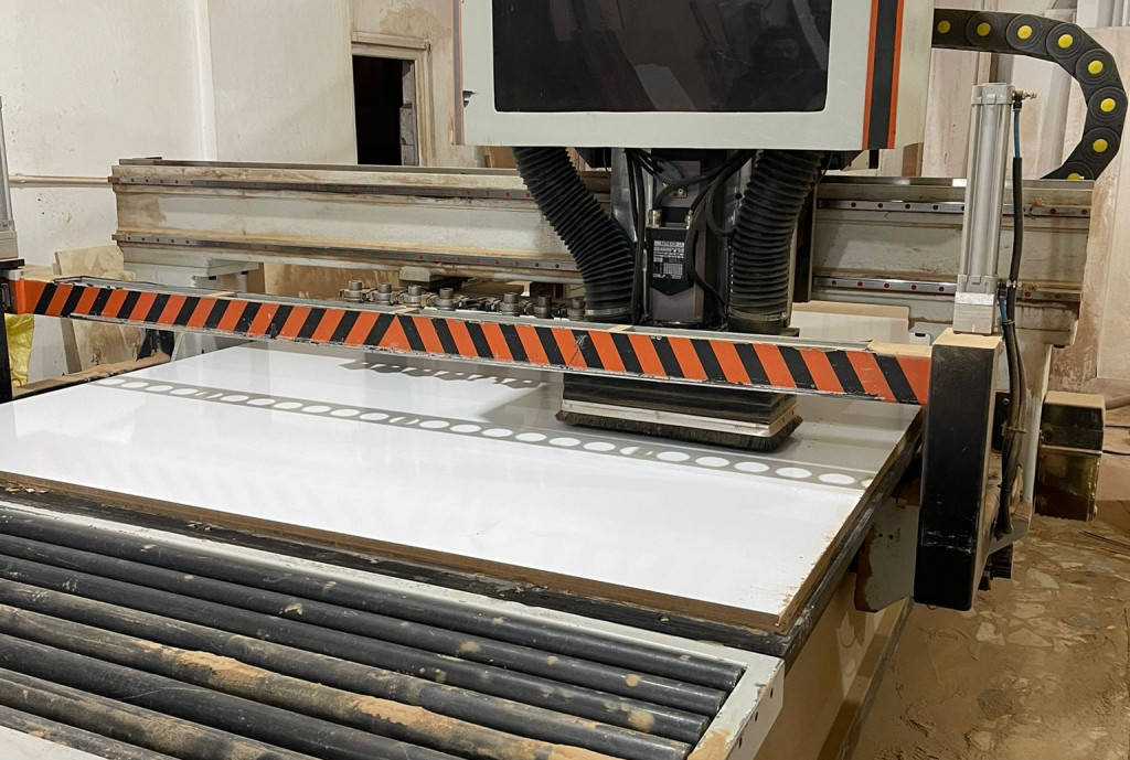 Makser 2137 Proline Delta 