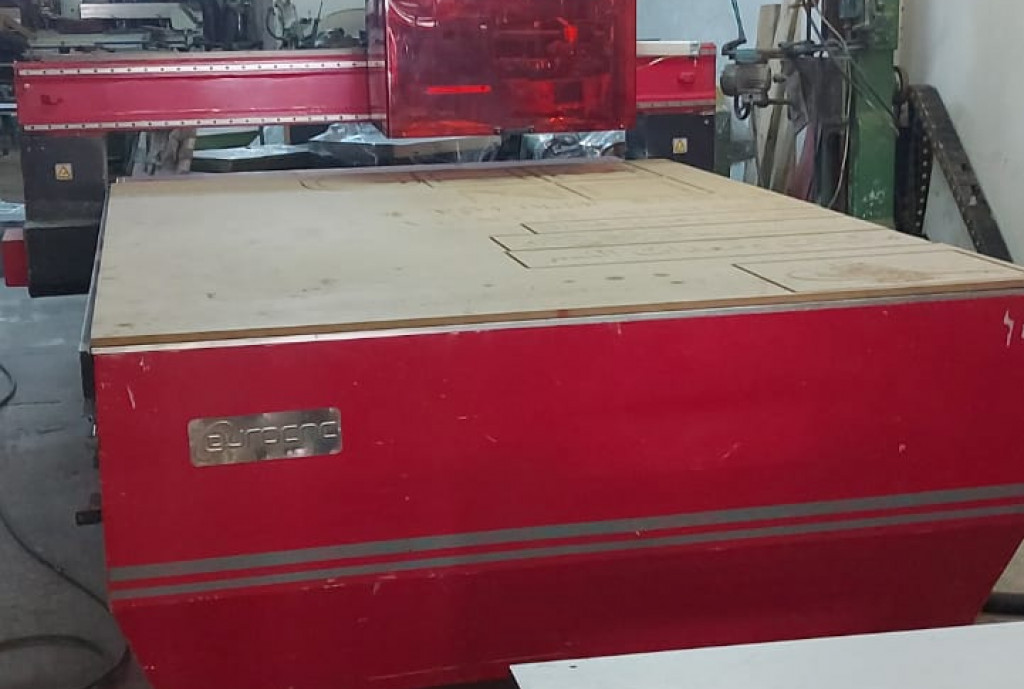 Euro 2128 CNC ROUTER