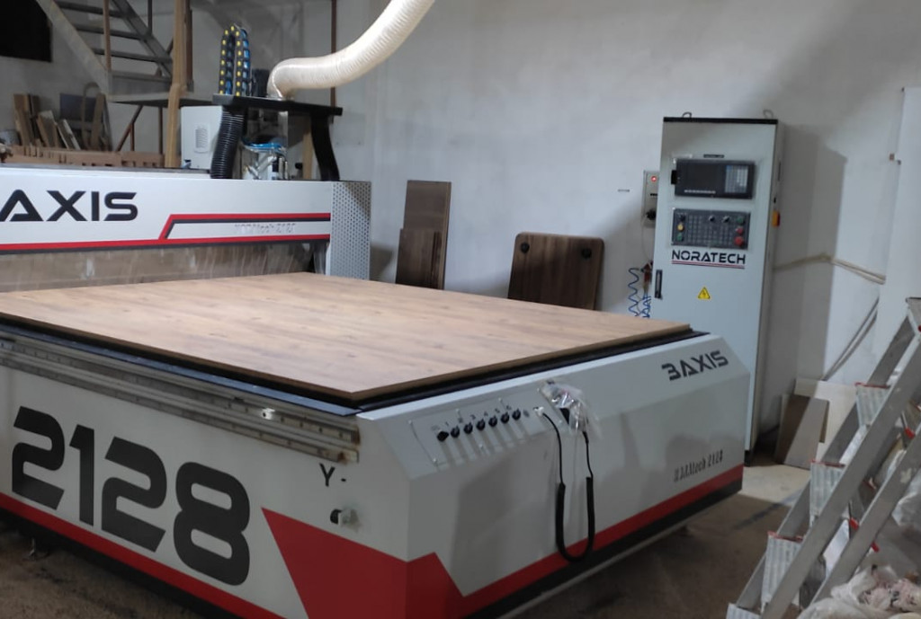 2020 Model Noratech 2128