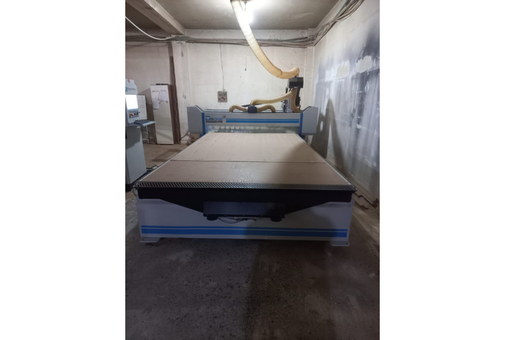 Poyraz Drone 2142 Cnc Router