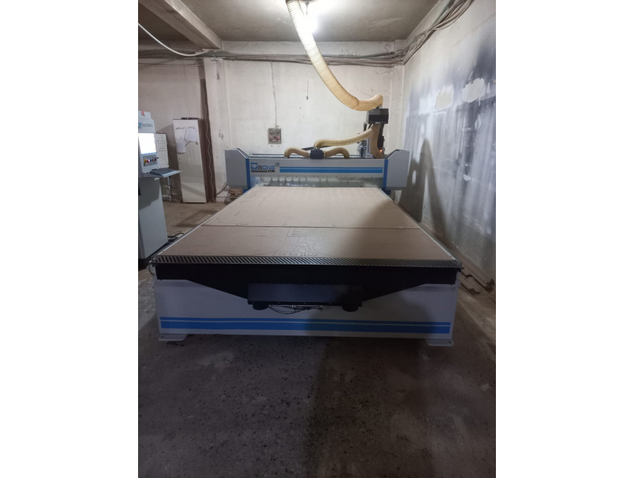 Poyraz Drone 2142 Cnc Router