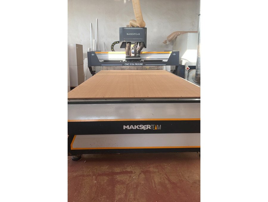 Makser Proline 210*370 CNC Router