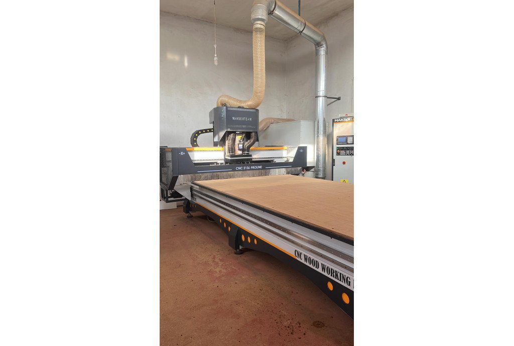 Makser Proline 210*370 CNC Router