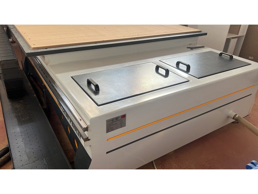 Makser Proline 210*370 CNC Router