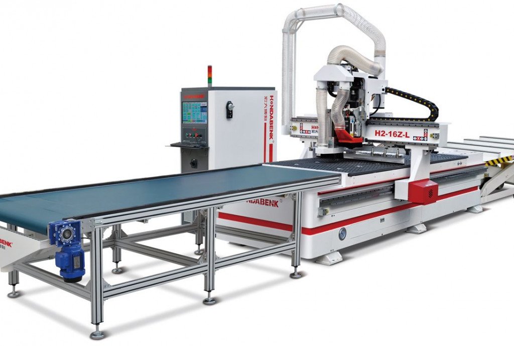 Hondabenk CNC Router