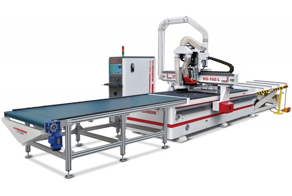Hondabenk CNC Router