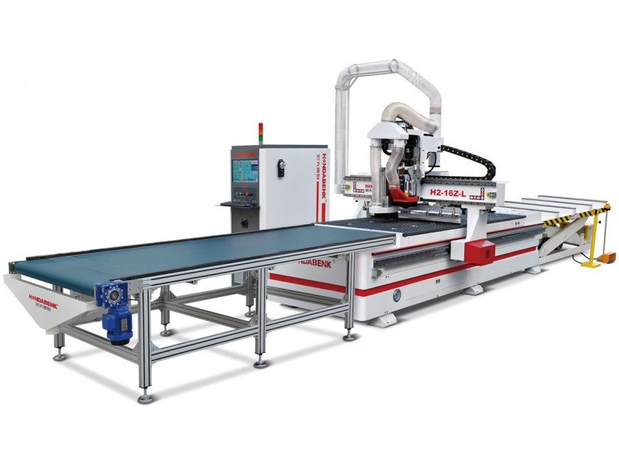 Hondabenk CNC Router