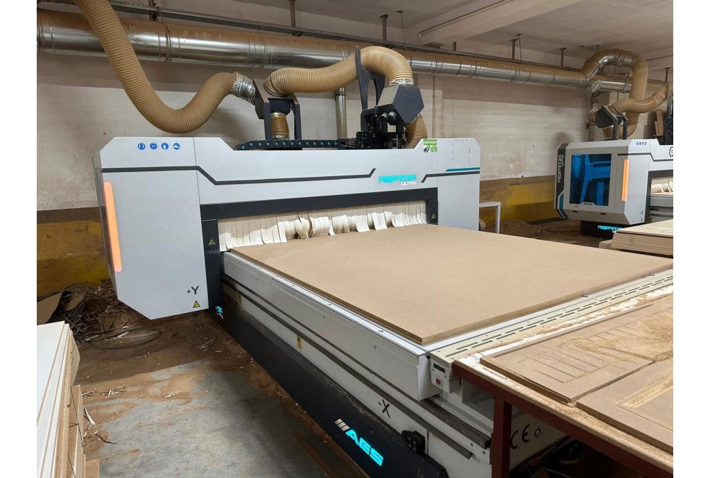 2021 Model AES RAPTOR ULTRA 