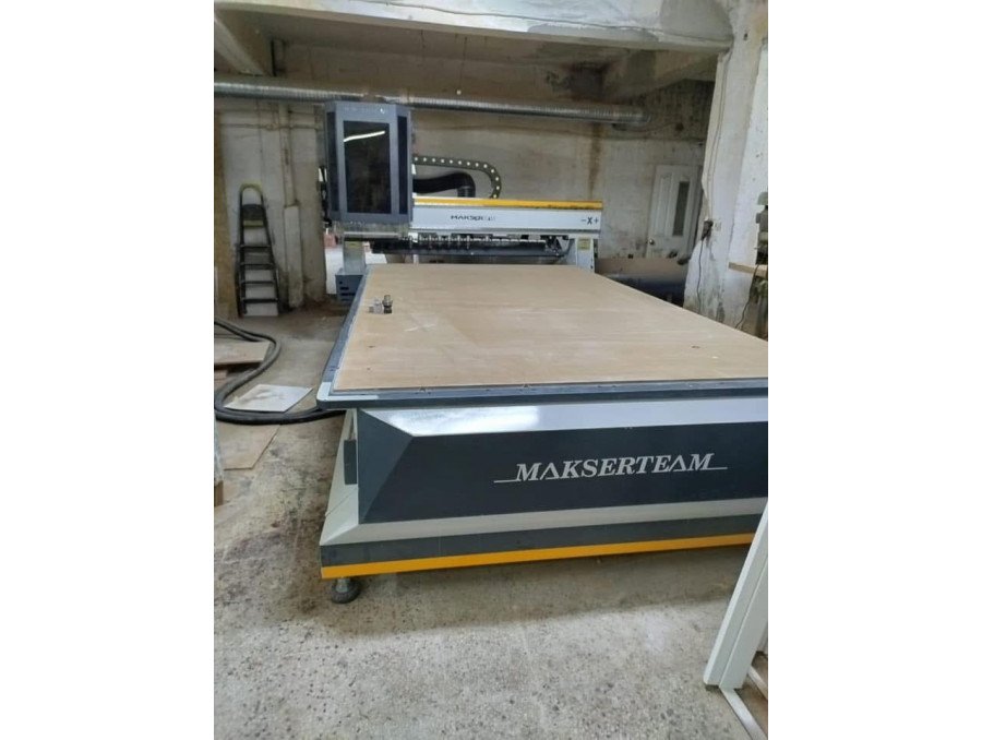 2022 Model Makser Premıum Serisi 2100*3700
