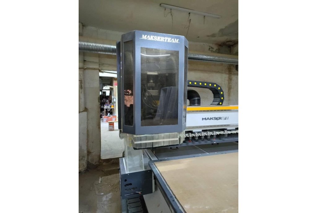 2022 Model Makser Premıum Serisi 2100*3700