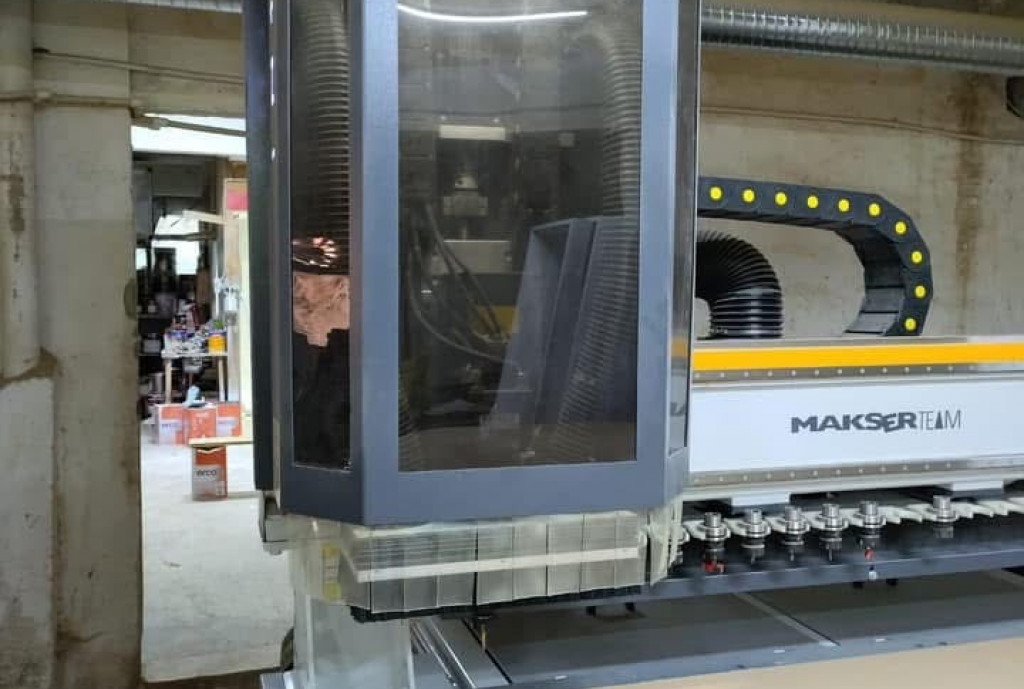 2022 Model Makser Premıum Serisi 2100*3700