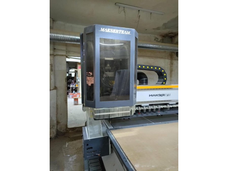 2022 Model Makser Premıum Serisi 2100*3700
