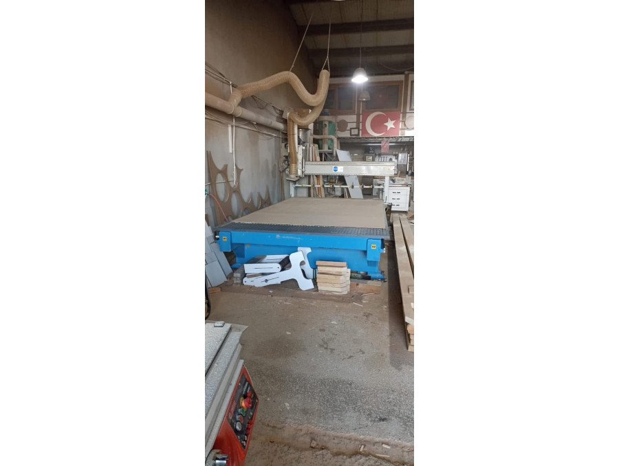 Mooncam CNC Router