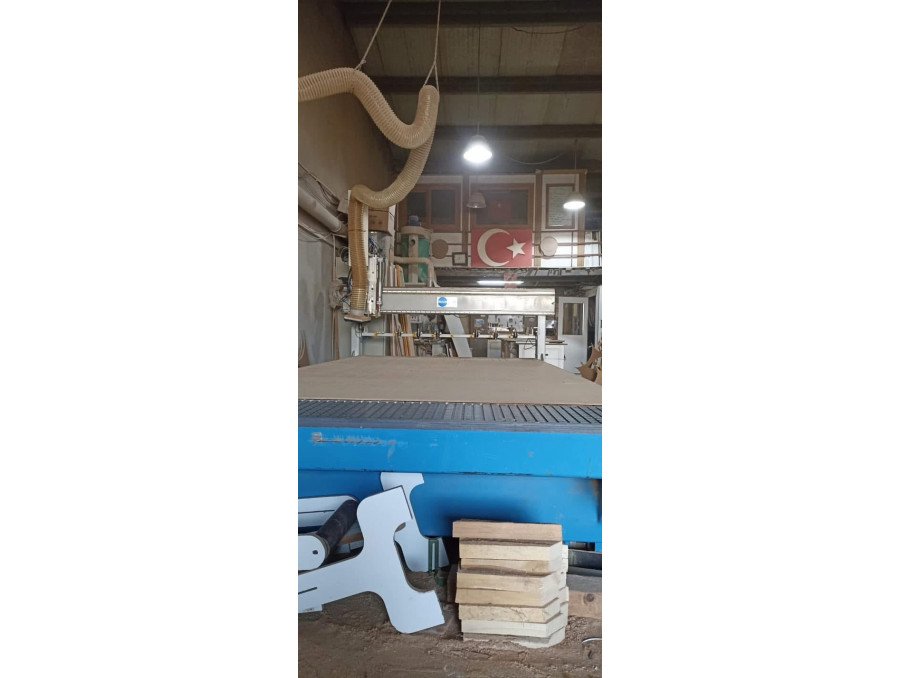 Mooncam CNC Router