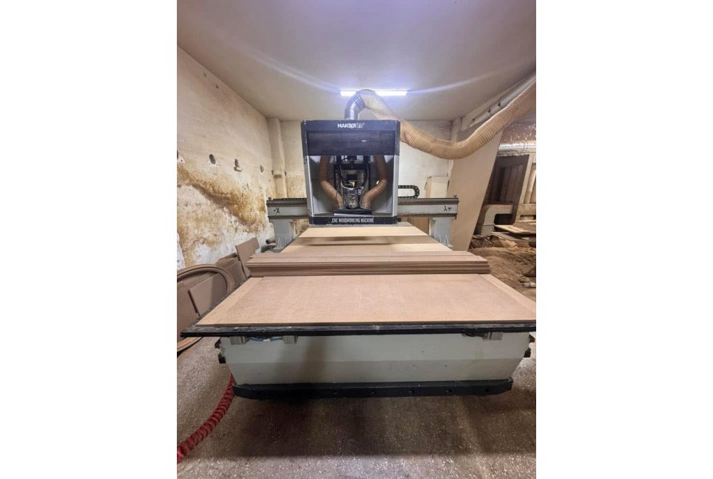 2014 Model Makser CNC 2100*2800