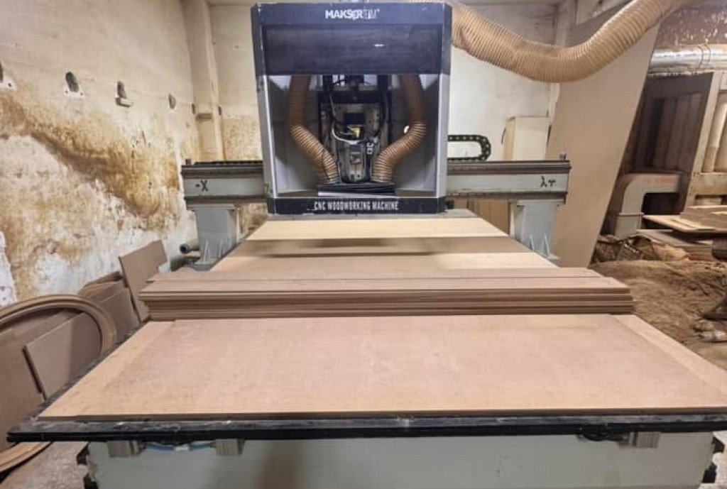 2014 Model Makser CNC 2100*2800