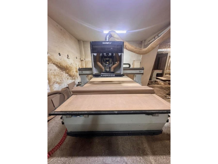 2014 Model Makser CNC 2100*2800