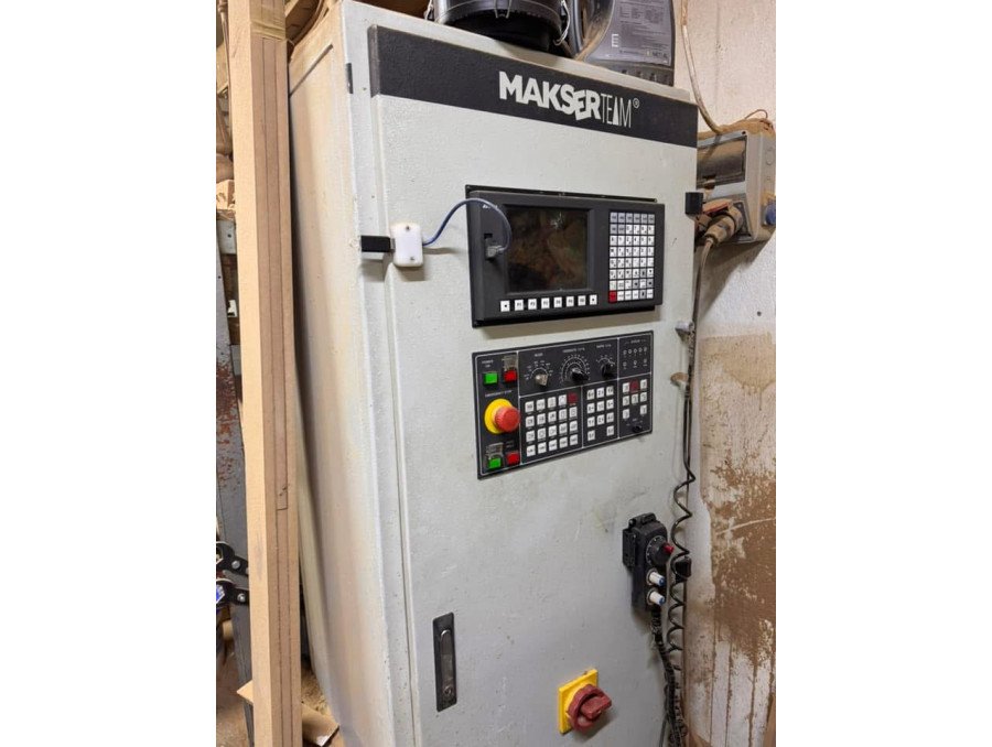 2014 Model Makser CNC 2100*2800